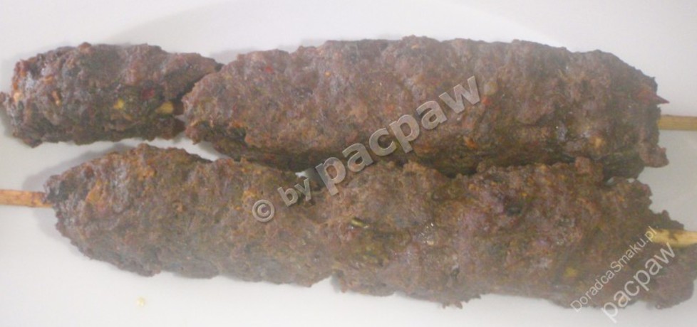 Kofta kebab (autor: pacpaw)