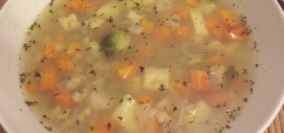 Zupa z cieciorką (autor: koper)