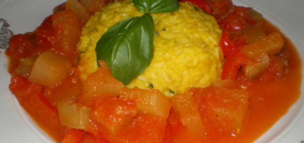 Żółty ryż (autor: ilka86)
