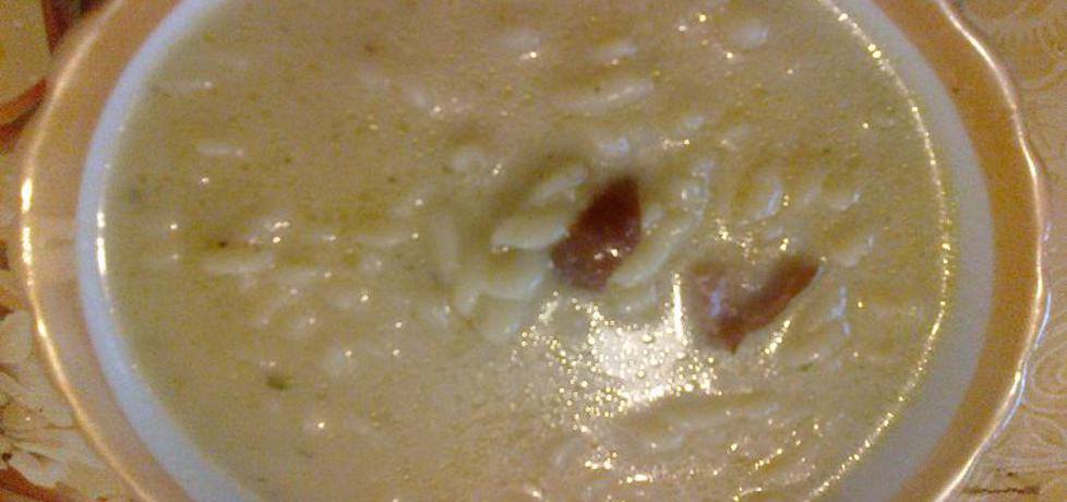 Zupa grzybowa (autor: smakosz1988)