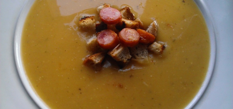 Kremowa zupa grochowa (autor: betina45)