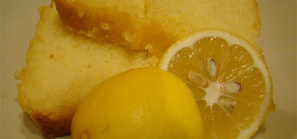 Cytrynowy keks (autor: bernika)