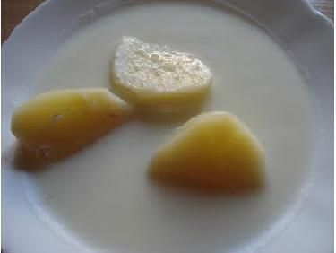Polewka (biała zupa)