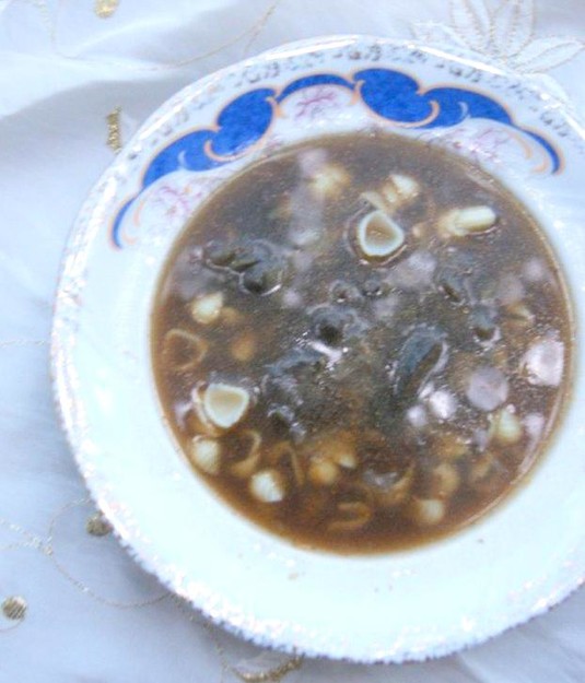 Zupa wigilijna grzybowa