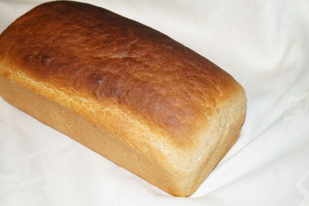 Przepis  miodowy chleb pszenny przepis