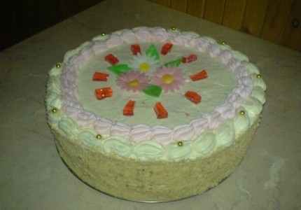 Tort dla mamy