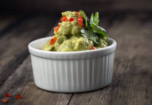 Duża miska guacamole  prosty przepis i składniki