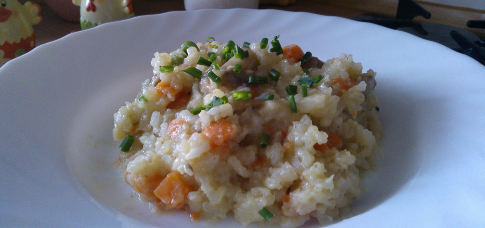 Risotto. (autor: peppermint91)