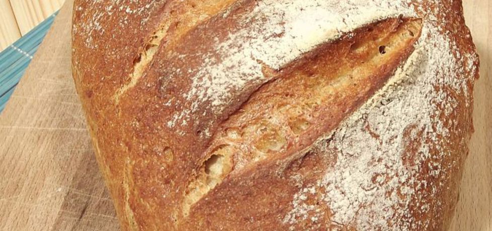 Chleb pszenny na zawkasie (autor: agiatis)