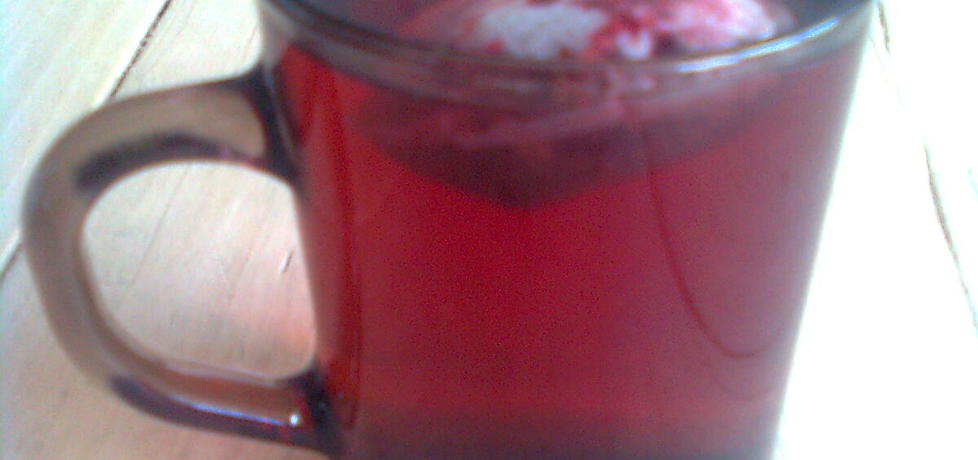Herbata żurawinowa (autor: dorlil)