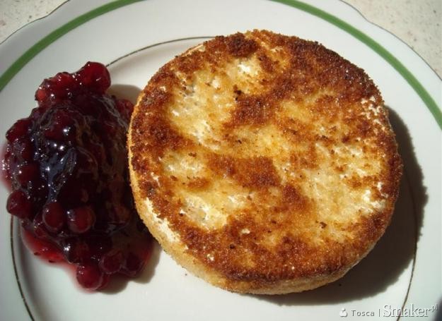 Camembert smażony