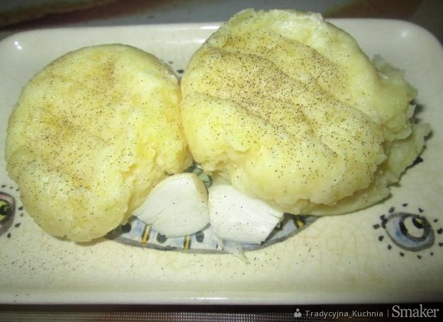 Ziemniaki na sposób francuski
