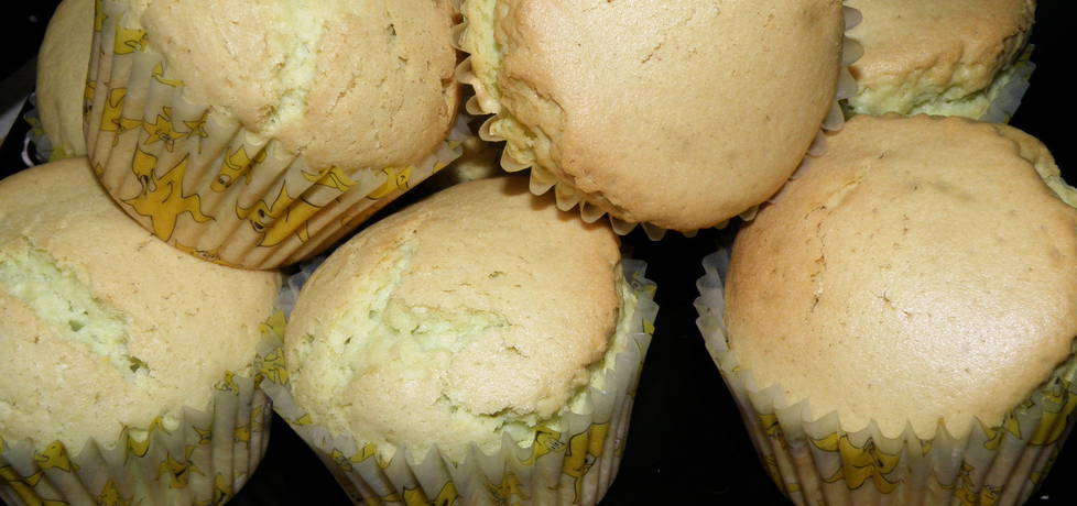 Muffinki piaskowe  śmietankowe (autor: habibi)