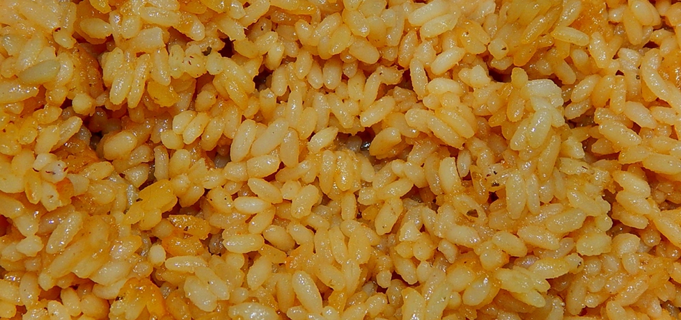 Ryż curry na rosole wołowym (autor: habibi)