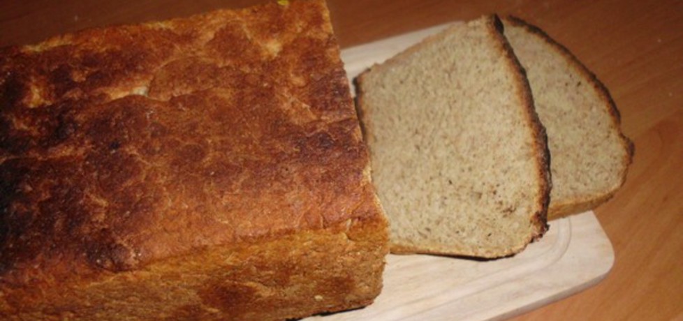 Domowy pełnoziarnisty chleb (autor: magdus83)