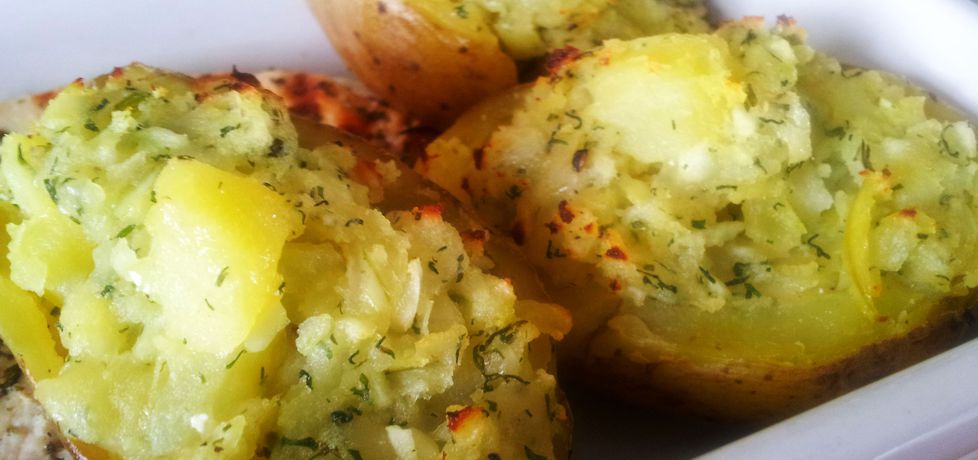 Ziemniaki smacznie faszerowane (autor: idealme)