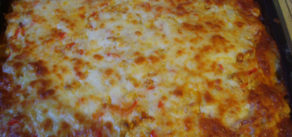 Domowa pizza (autor: kriko)