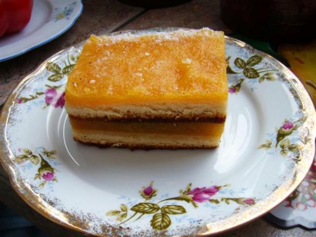 Przepis na: ciasto morelowe :gotujmy.pl