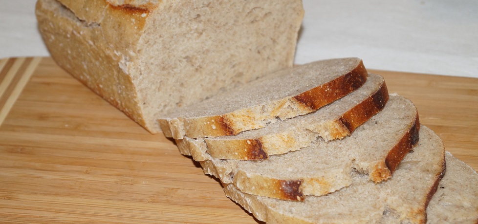 Chleb na dwóch zaczynach (autor: alexm)