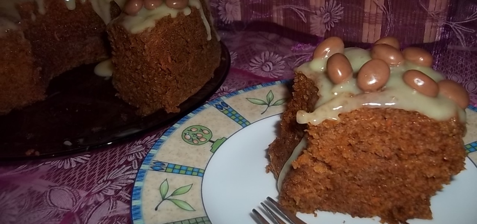 Carrot cake