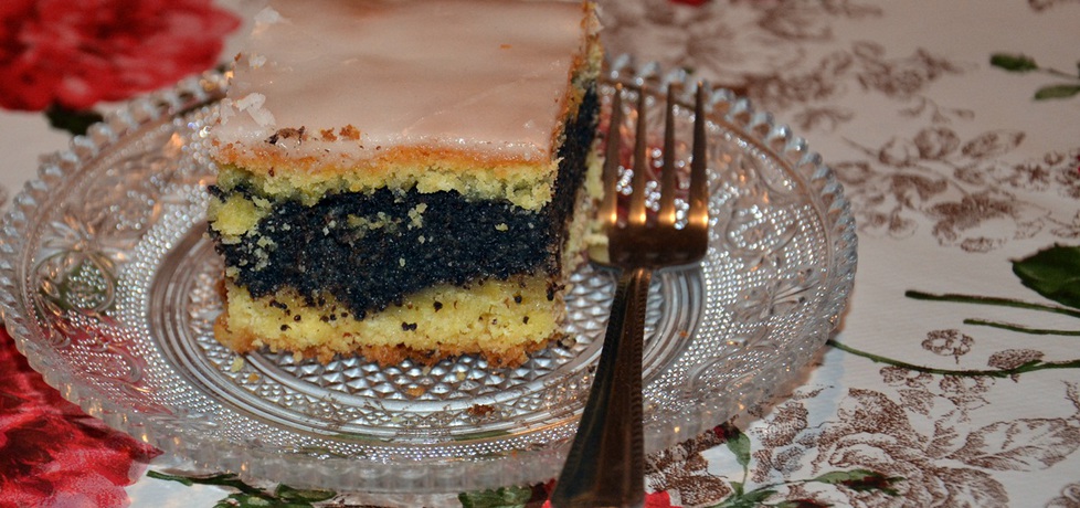 Ciasto z masą makową (autor: patryska76)