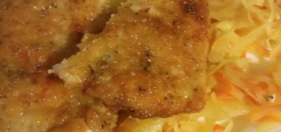 Filet z kurczaka na ostro z wędzoną nutą paprykową. (autor ...