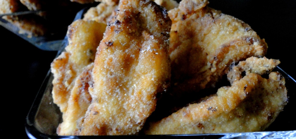 Pollo frito a'la criolla (autor: agnieszkab)