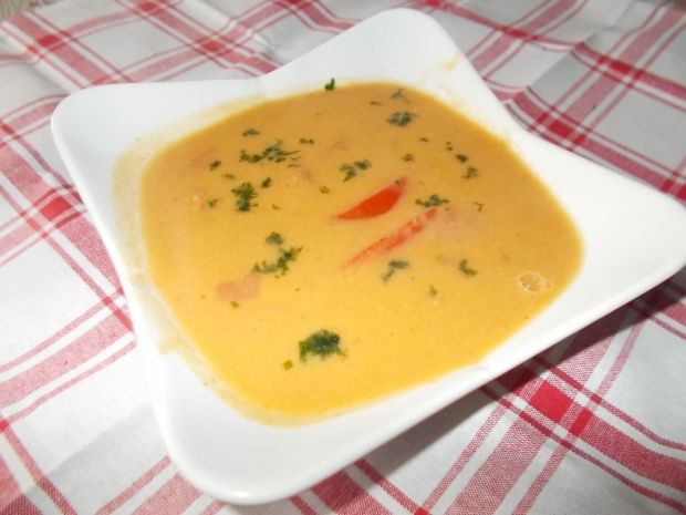 Przepis  zupa z pomidorów przepis