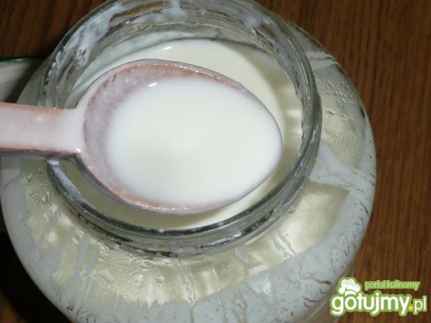 Pomysł na: jogurt naturalny . gotujmy.pl