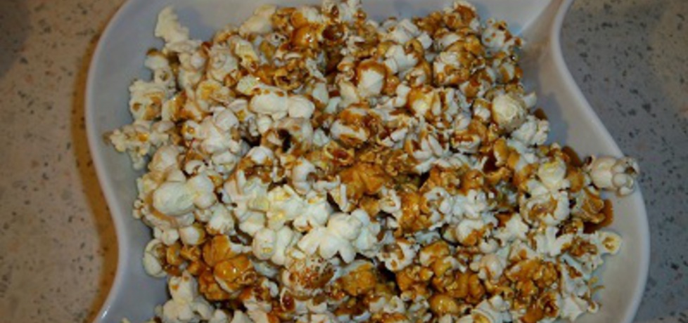 Popcorn karmelowy (autor: mariola21)