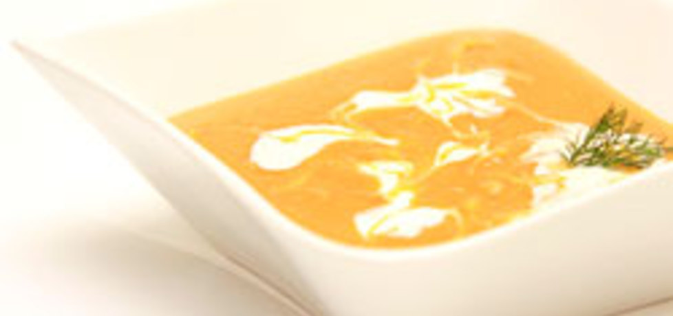 Sycąca i rozgrzewająca zupa krem (autor: kulinarny