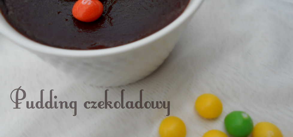 Pudding czekoladowy (autor: ewa-wojtaszko)