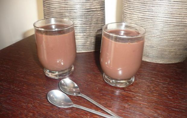 Przepis  czekoladowy pudding przepis