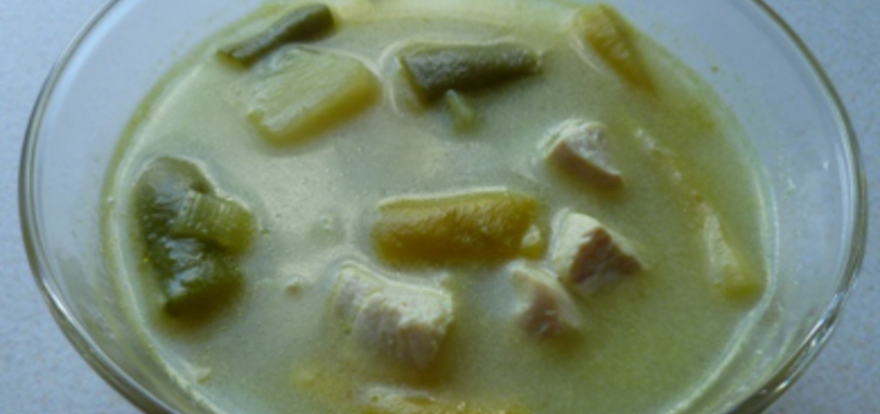 Zupa z imbirem (autor: krystyna32)