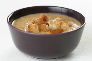 Pikantna zupa z harissą  prosty przepis i składniki