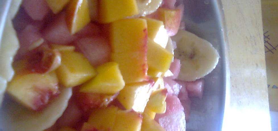 Fresh salat fruit (autor: mateusz20)