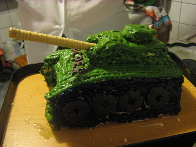 Tort czołg