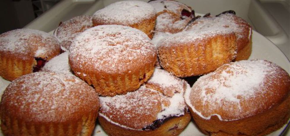 Muffinki z rodzynkami (autor: katarzynakate1980)