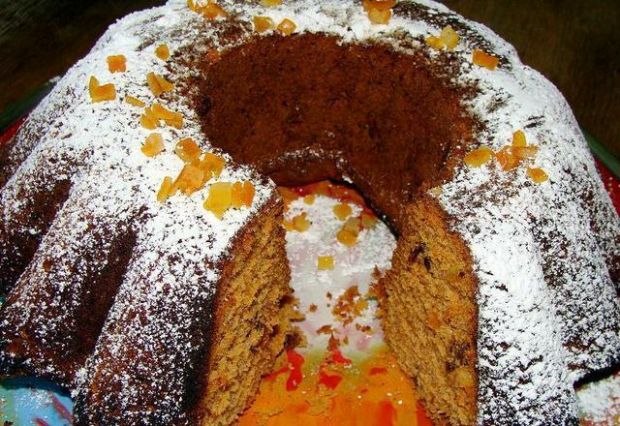 Przepis  ciasto marchewkowe ojca prefekta przepis