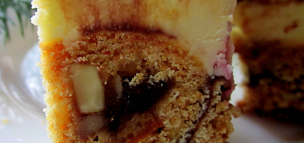 Ciasto bakaliowe ule karoliny (autor: cris04)