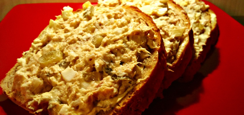 Pasta z makreli (autor: zewa)