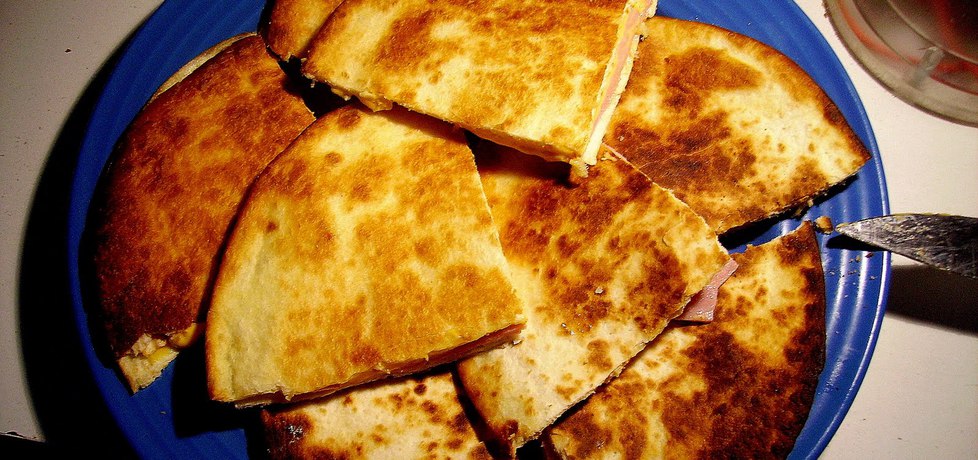 Tortilla sandwich (autor: fiolunka1)