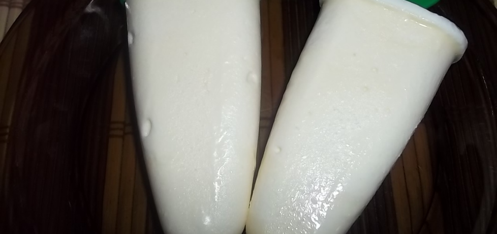 Miętowe lody z białą czekoladą (autor: beatris)
