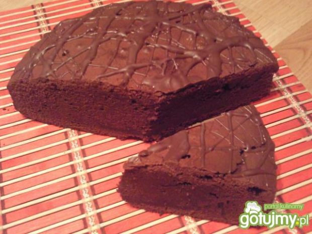 Przepis  brownie  pyszne czekoladowe ciasto przepis