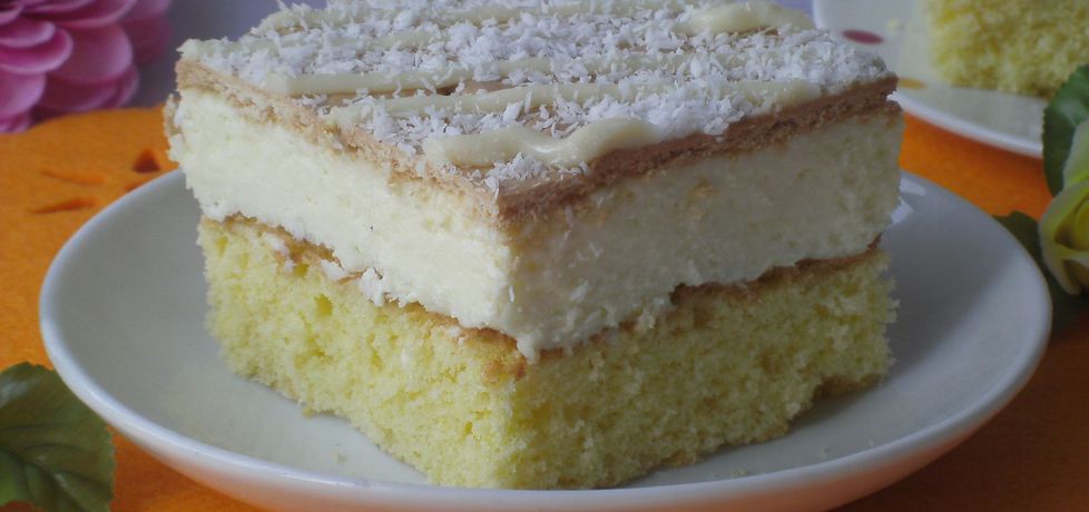 Ciasto rafaello (autor: katarzyna59)