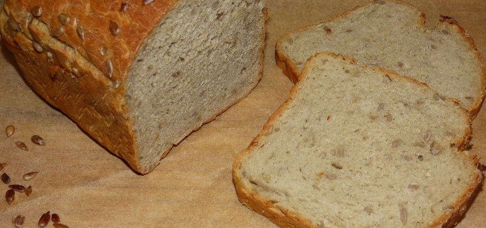 Chleb żytni ze słonecznikiem (autor: patrycja33)
