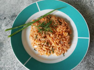 Szybkie risotto