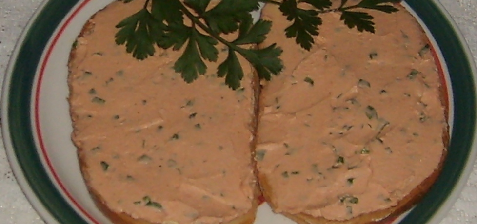 Pasta serowa do kanapek; (autor: katarzynka455)