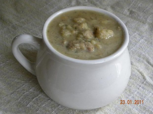 Mistrzowie kuchni: zupa grochowa. gotujmy.pl