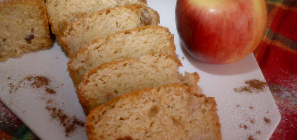 Szybkie ciasto z jabłkami i rodzynkami (autor: ania2610 ...
